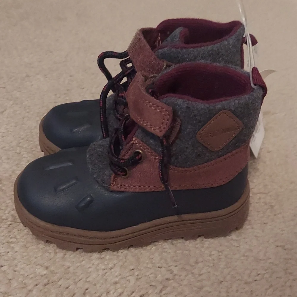 Carters Duck Boots